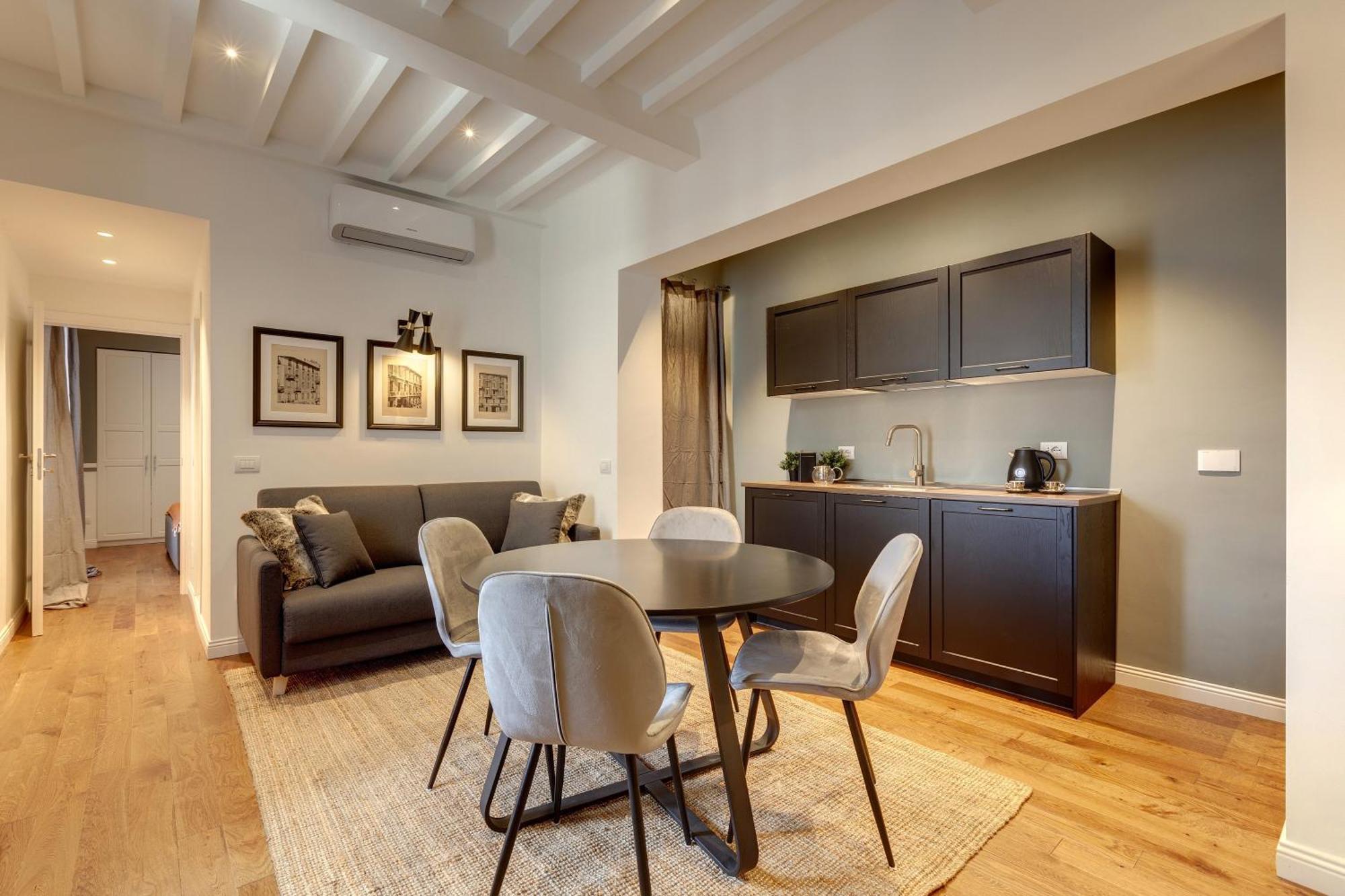 La Badessa Apartment By Mamo Firenze Esterno foto